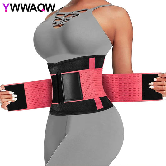 Back Brace for Pain Relief – Breathable Lumbar Support Belt for Lower Back, Herniated Disc, Men & Women