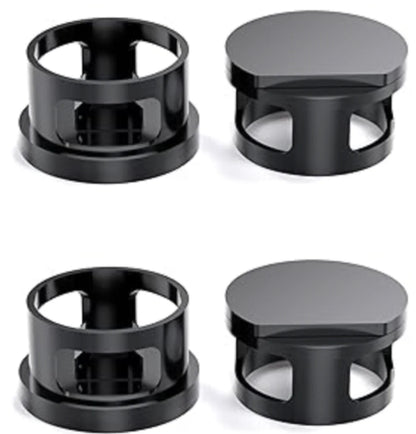 LED Light Cover for Ray-Ban Meta 2 Smart Glasses – Adjustable Light Blocker Compatible with Wayfarer Skyler Headliner