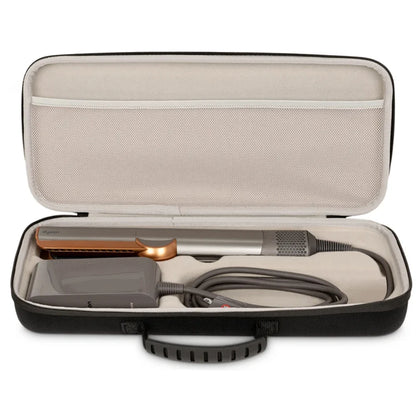 Hard EVA Travel Case for Dyson Airstrait HT01 – Portable Storage Box for Hair Straightener Accessories