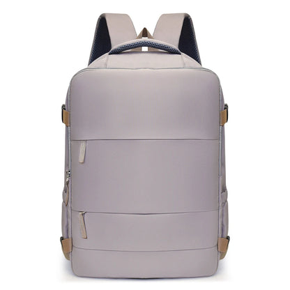 40x30x20cm Travel Boarding Backpack - Airline Compatible Carry On Bag for Ryanair EasyJet & Budget Flights