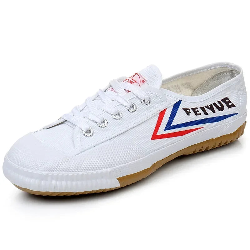 Kung Fu Martial Arts Shoes – Wushu, Tai Chi, Taekwondo Training Sneakers for Men & Women