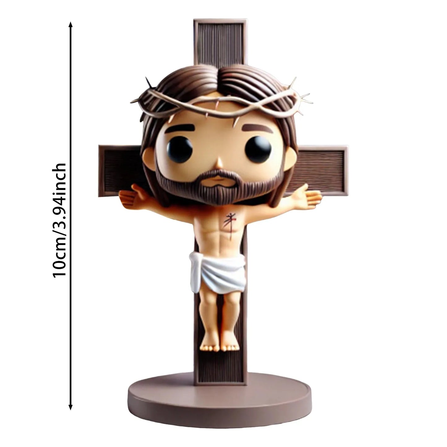 Easter Indoor Decorations – Hargreeves Vinyl Collectible Figure, Official Merchandise Toy & Home Décor Gift Idea