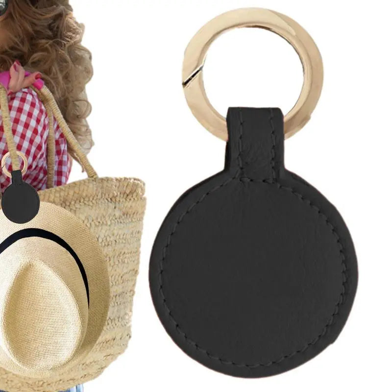 Travel Essential: Magnetic Hat Clips for Bags - Keep Your Hat Secure on Backpacks and Luggage