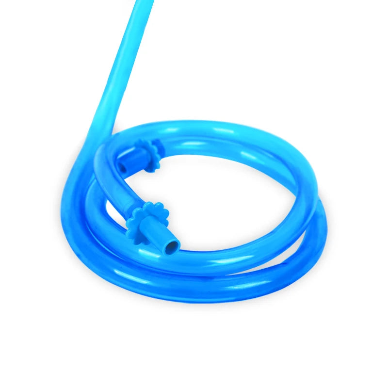 Portable Handheld Pet Shower Head - Splash Shower Attachment for Dog and Cat Washing, Hose Sprinkler Kit for Bathing