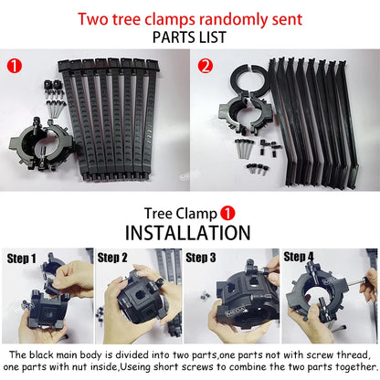 Battery Operated Railway Train with Sound & Light – Electric Christmas Tree Top Star Track Toy for Kids