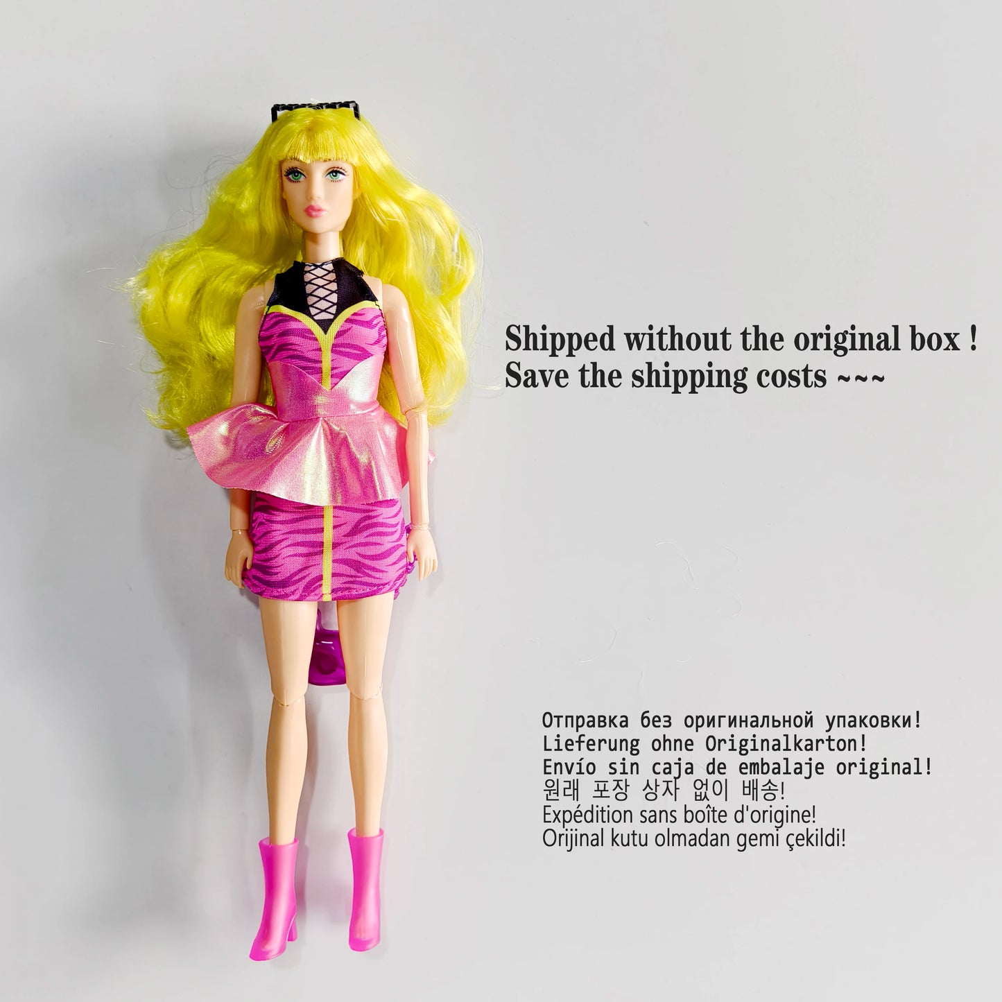 Original Defa Lucy Fashion Doll – 1/6 Scale Beautiful Girl with Clothes, Perfect Gift