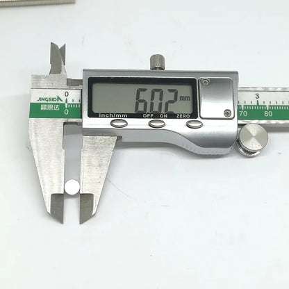 10-50PCS Disc N52 NdFeB Magnets – Strong Thin Permanent Magnets (3x1, 4x1, 5x1, 6x1, 8x1, 10x1, 15x1 Sizes)