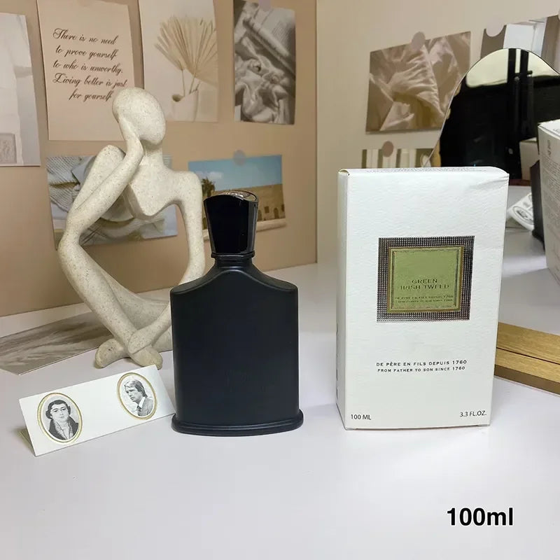 Men’s & Women’s Perfume Spray Cologne — 75ml/100ml EDP, High-End Fragrance, Perfect Christmas Gift, Fast Shipping