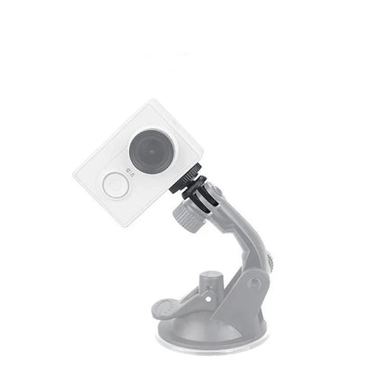 1/4 Inch Tripod Adapter Mount - 360° Rotating Holder for GoPro Hero 13 12 11 10 9 8 Insta360 X2 X3 X4 DJI Camera Accessories