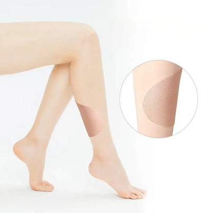 10-Pcs Anti-Chafing Thigh Pads – Self-Adhesive, Waterproof & Breathable Stickers for Men & Women