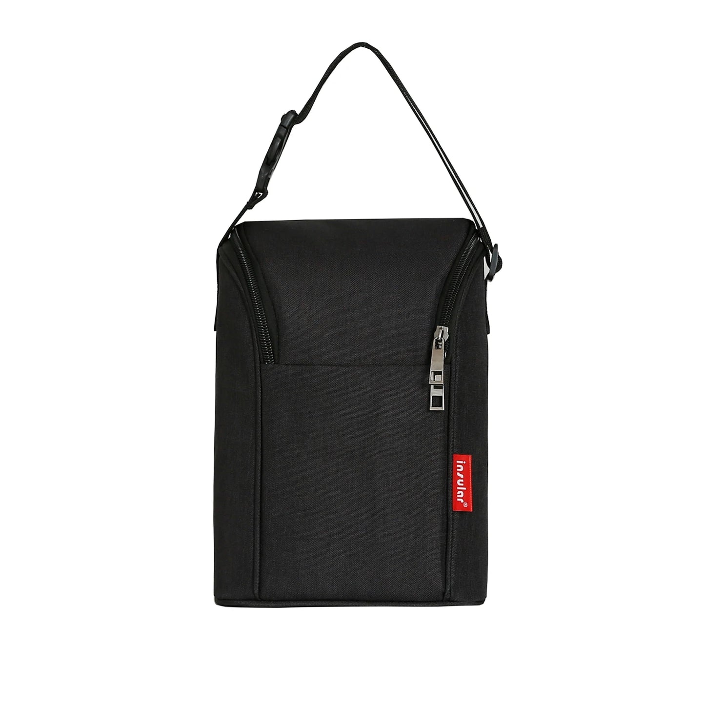 Portable Breastfeeding Bottle Bag – Leak-Proof Insulated Lunch Bag with Stroller Hanging Design for Breast Milk Cooler