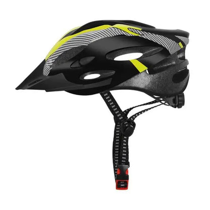 Carbon Fiber Texture MTB Helmet – Adult Mountain Bike & Cycling Safety Cap, EPS Foam Motorcycle Hat for Men & Women