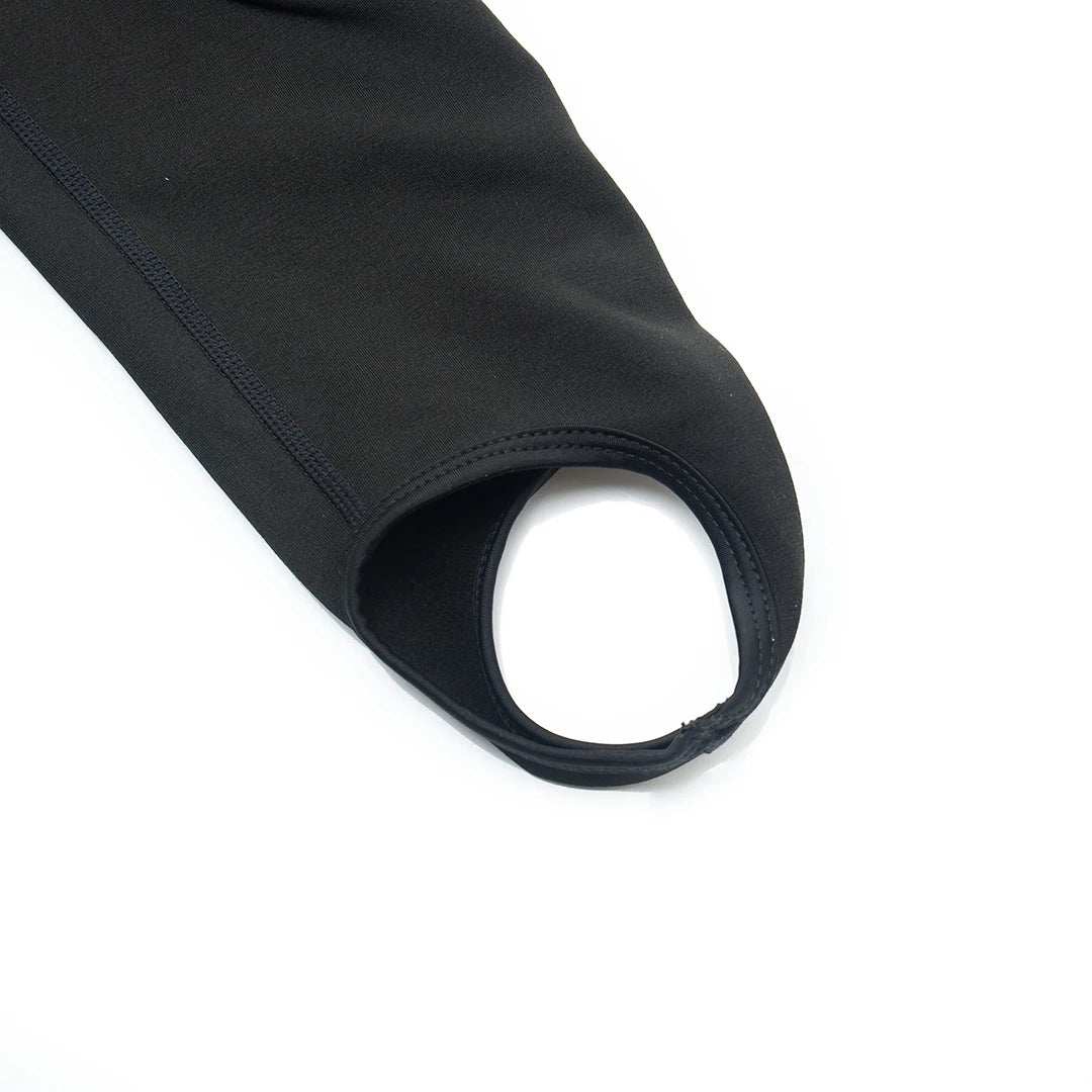 YKYWBIKE Men's Thermal Fleece Cycling Bib Tights – Warm Road Bike Pants for 5-15°C Riding