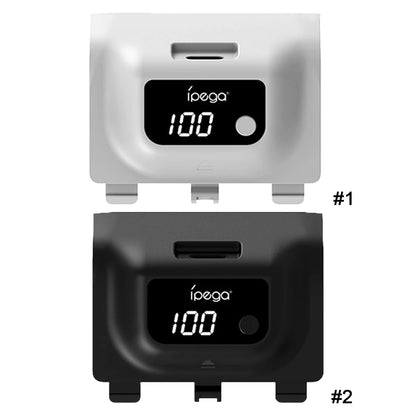 1400mAh Wireless Rechargeable Battery for Xbox Series X/S Controller — Digital Display Battery Pack