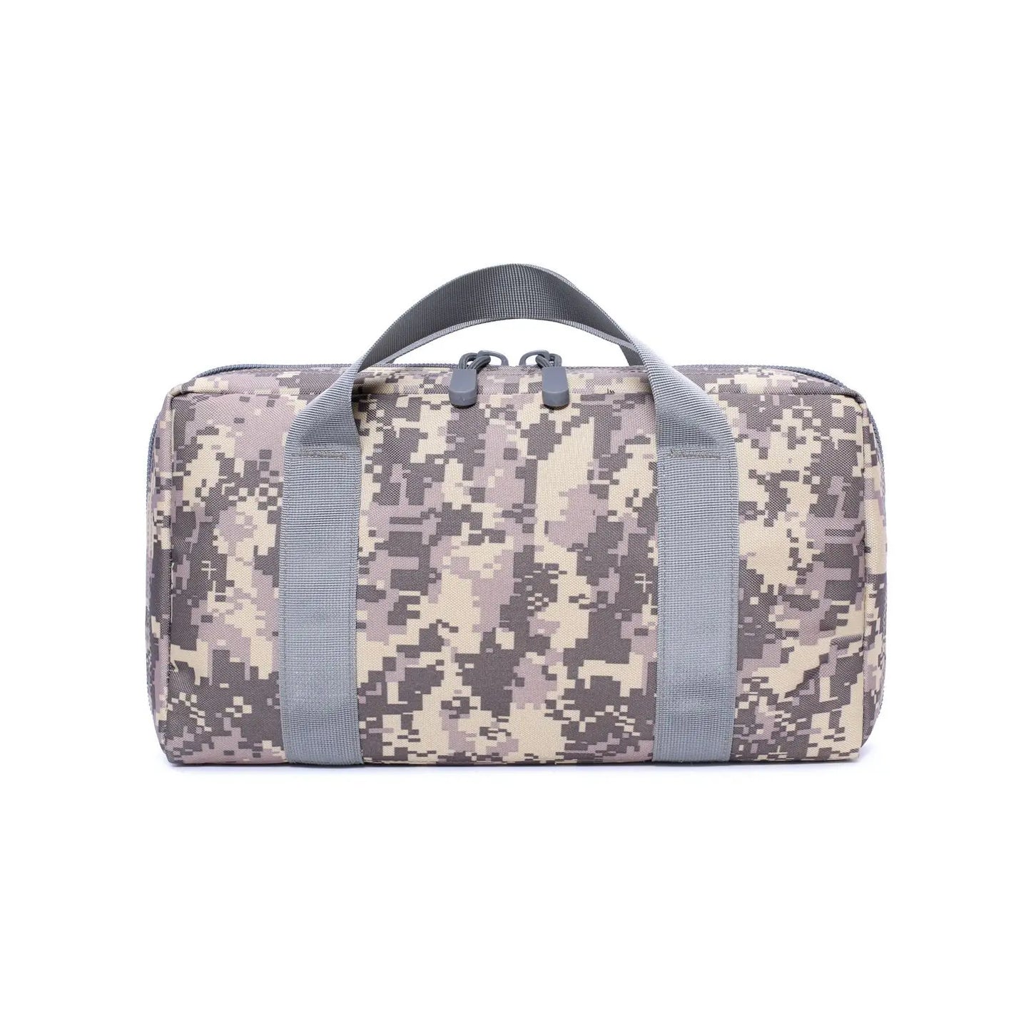 Gun Carrying Bag for Glock 17, M9 - Universal Concealed Pistol Storage with Magazine Pouch, Hunting Accessories