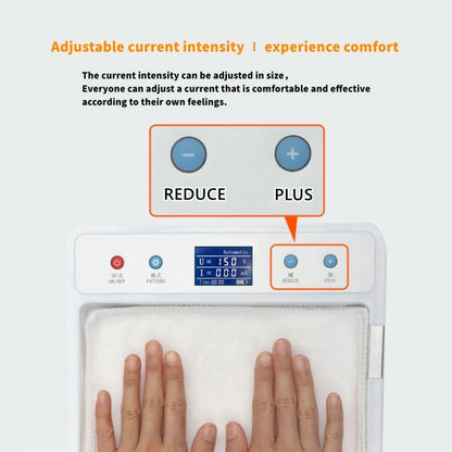 Iontophoresis Antiperspirant Device – Hands & Feet Hyperhidrosis Treatment Machine