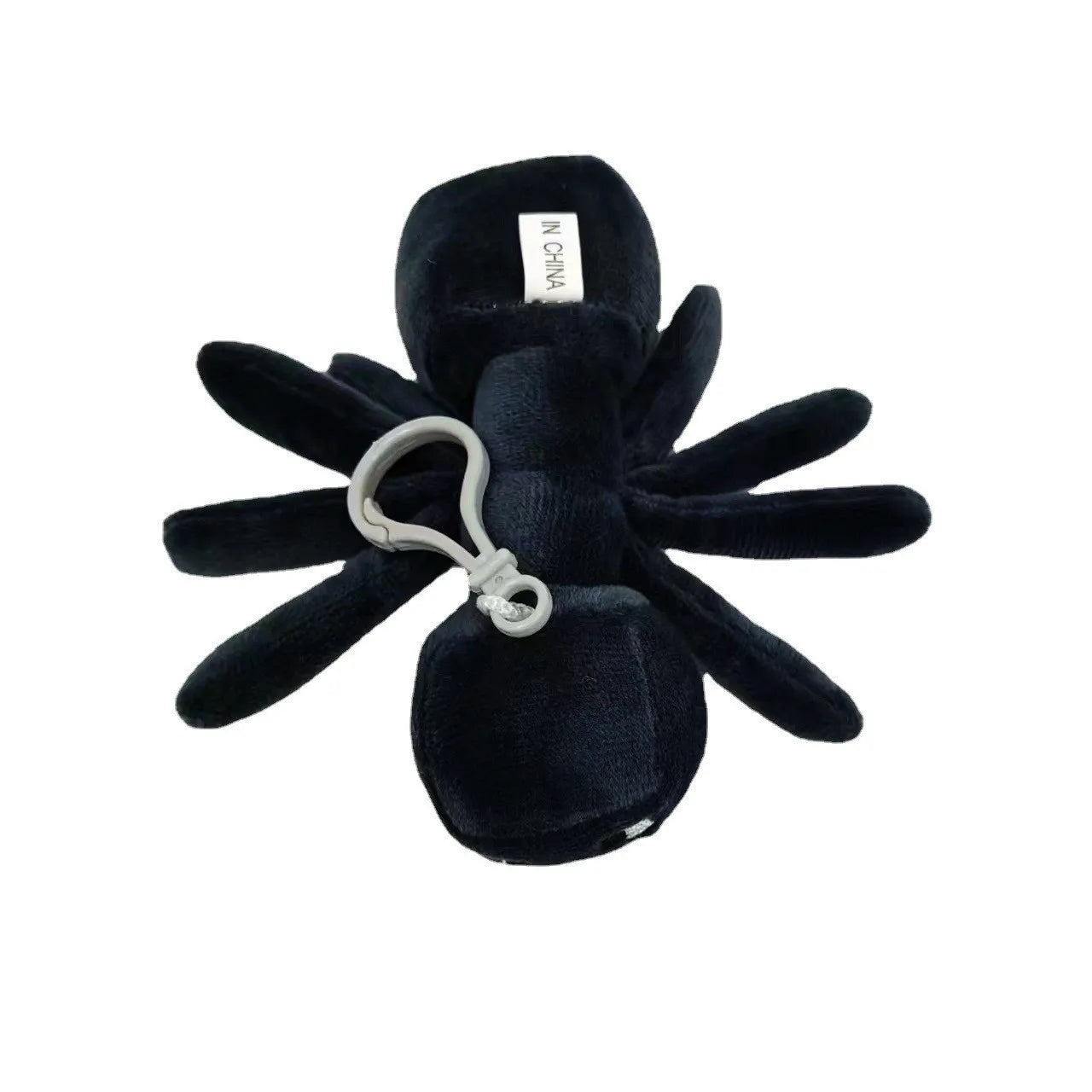 30PCS Cute Animal Plush Keychains — 10cm Pig, Dog & Dragon Stuffed Doll Pendants for Kids Gifts