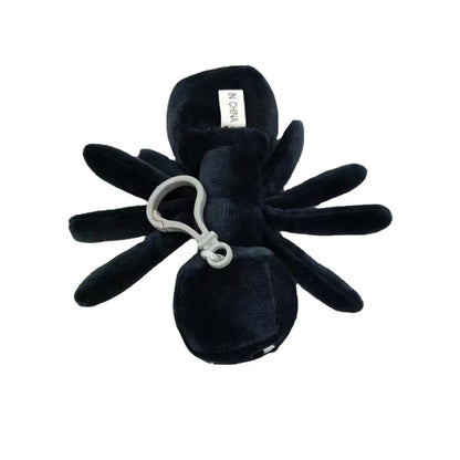 30PCS Cute Animal Plush Keychains — 10cm Pig, Dog & Dragon Stuffed Doll Pendants for Kids Gifts