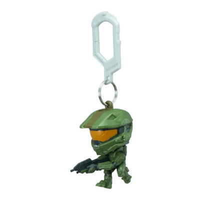Halo Halation Master Chief & Spartan Keychain – Covenant Character Game Collectible Pendant