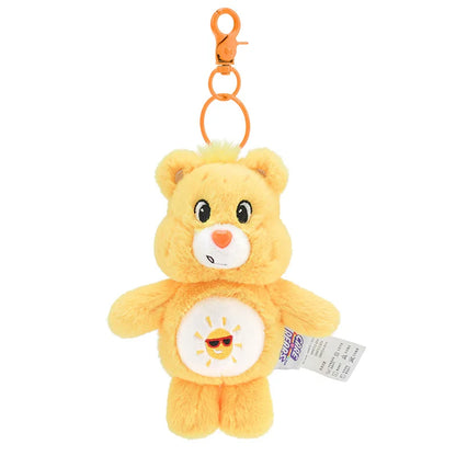 Genuine Care Bears Scented Plush Keychain – Stuffed Toy Bag Charm, Backpack Doll, Birthday & Christmas Gift for Kids