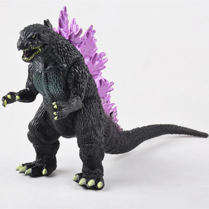 Godzilla King of Monsters Action Figure – Red Lotus Planet Mechanical Collectible Toy for Kids
