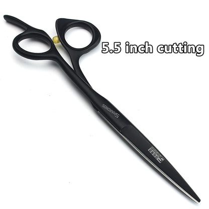 SHARONDS Professional Hairdressing Scissors – 440C Japanese Steel Barber Shears for Salon & Home Use