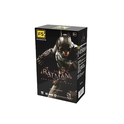 Batman Arkham Knight Joker V8.04 Building Blocks - Dark Knight Deathstroke Red Hood Action Figure Model Toy Set