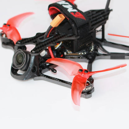 EMAX Babyhawk O3 Air Unit 3.5" FPV Drone – 4S 3700KV BNF/PNP Quadcopter with 4K HD Camera