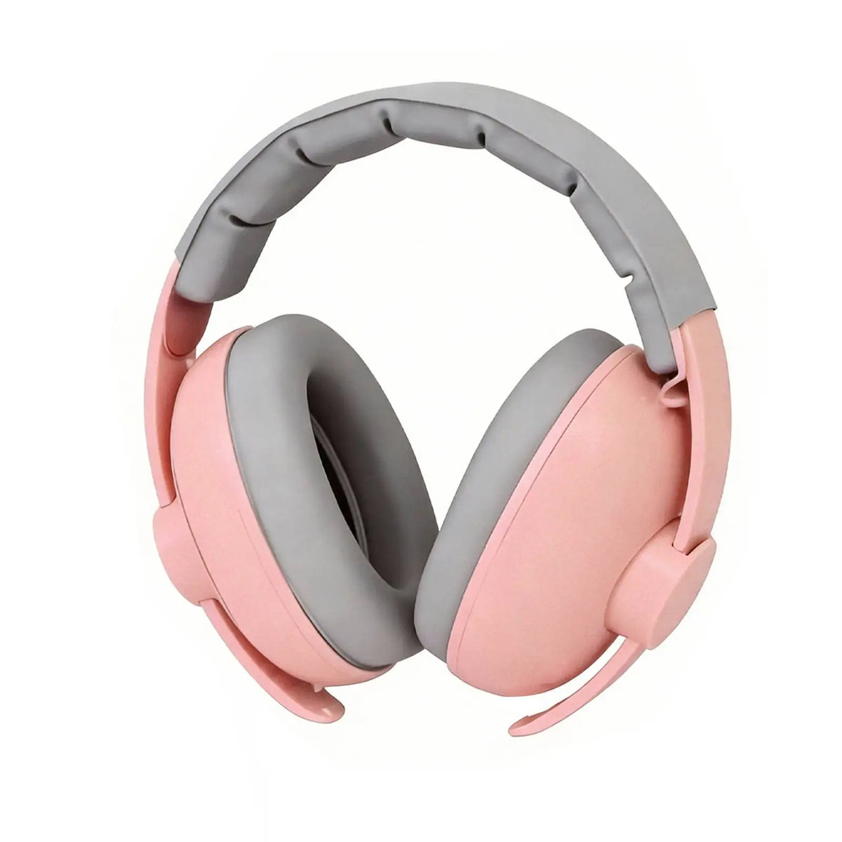 Baby Noise-Reducing Earmuffs – Stretchable Hearing Protection Headphones for Infants and Toddlers for Sleep and Travel