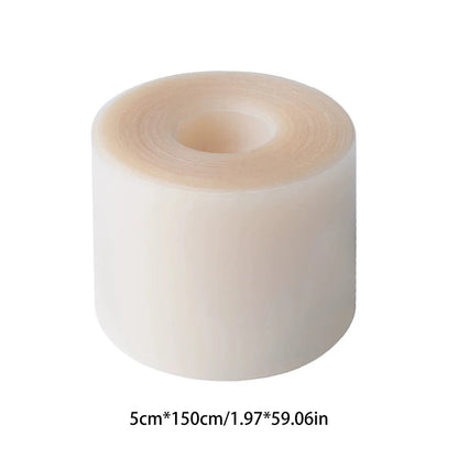 Hydrocolloid Bandage Roll - Waterproof, Ultra-Thin Adhesive Wound Dressing and Scar Care Tape