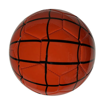 Hot Toys Spider-Man PVC Football – Student Training Ball, Kids Birthday & Holiday Gift Toy