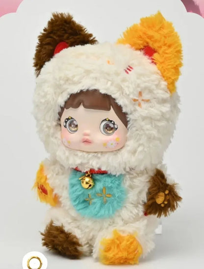 Nommi Loveliness Never End Blind Box – Cute Kawaii Anime Action Figure Toy Gift