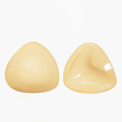 Self-Adhesive Push-Up Bra Inserts – Reusable Double-Sided Sticky Padding for Ultra Breast Lift