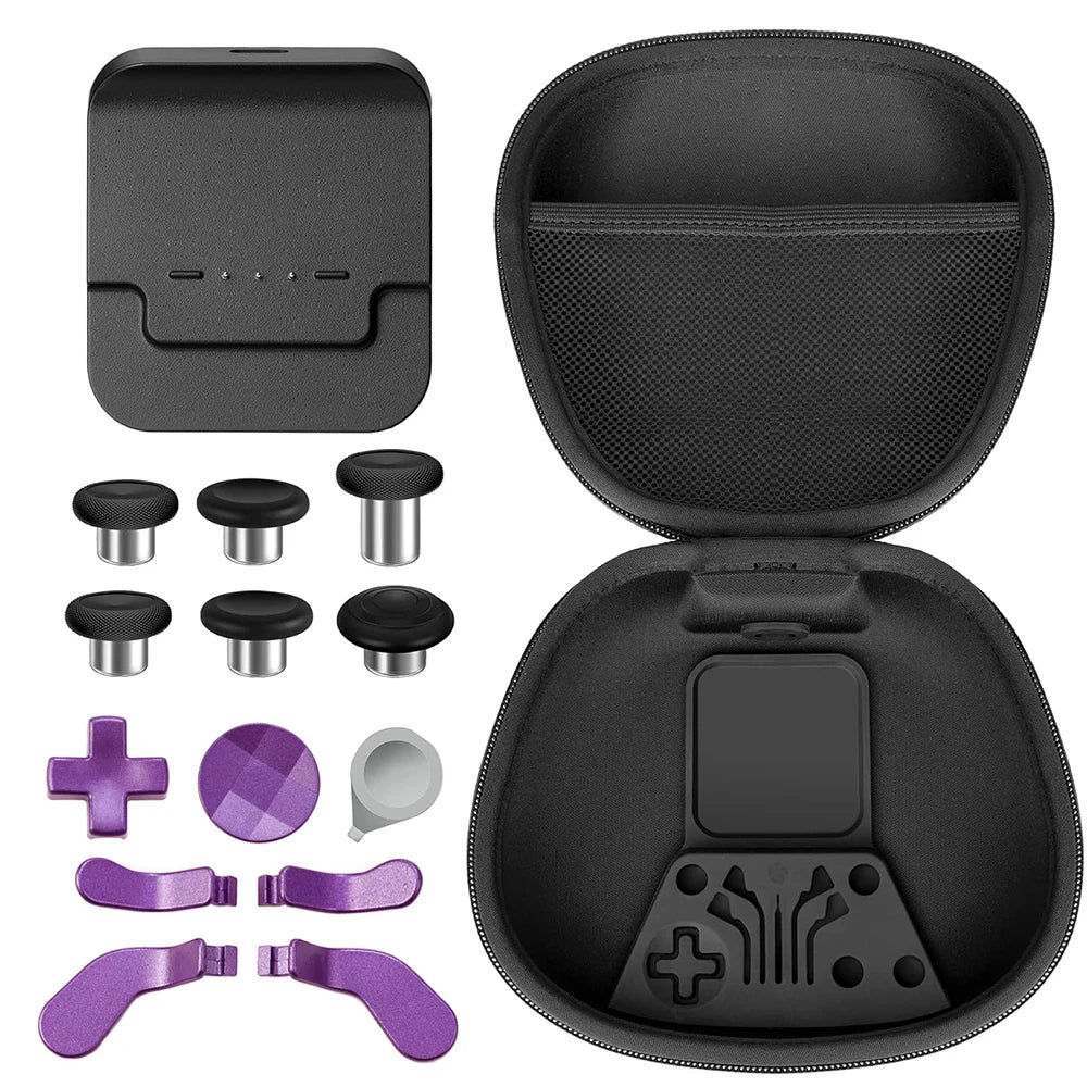 Xbox Elite Series 2 Controller Carrying Case & Component Kit – Replacement Joystick Pack