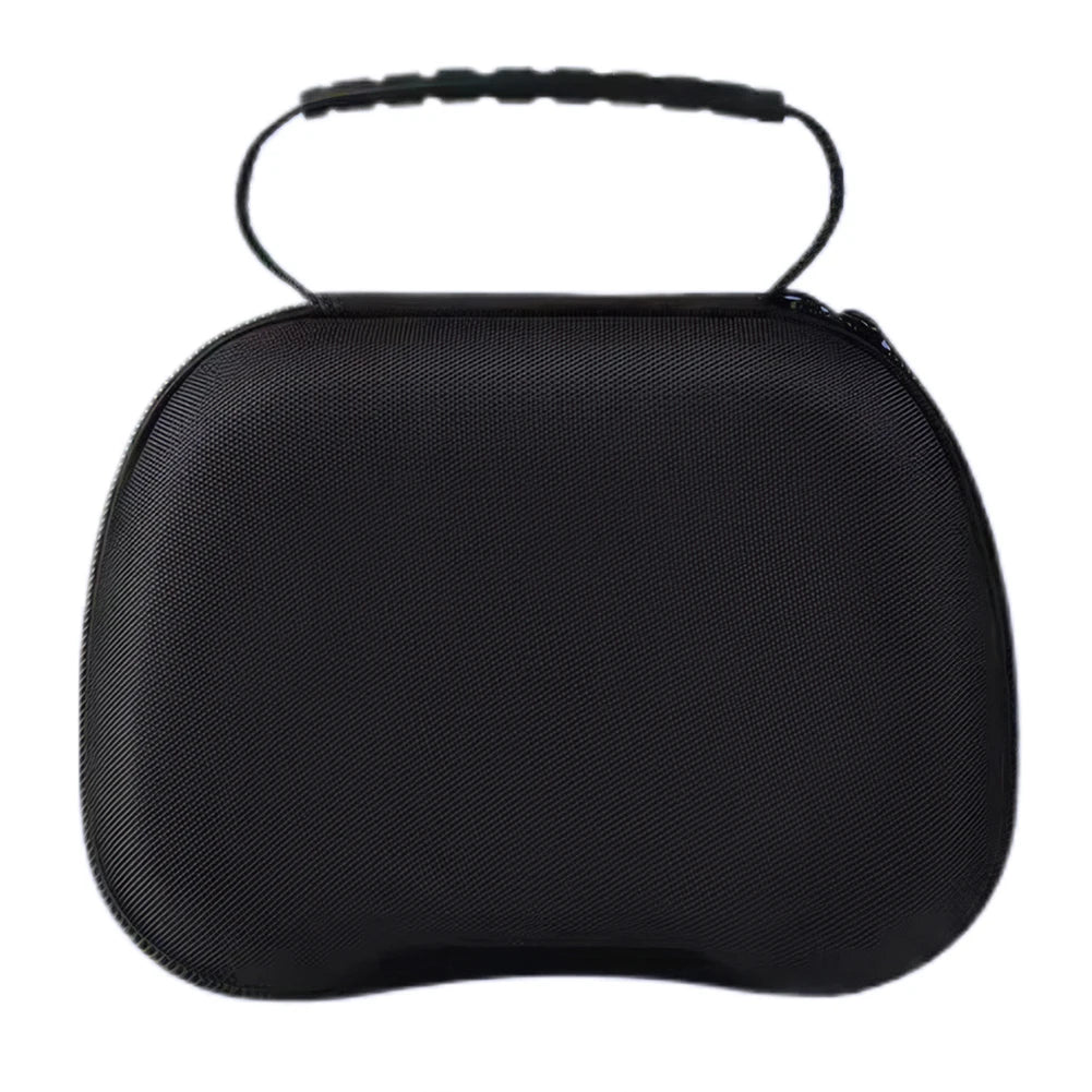 Carrying Case for Xbox ONE S/X - EVA Portable Storage Bag with Handle, Shockproof Protective Case for PS5/PS4/PS3 & NS Switch Pro