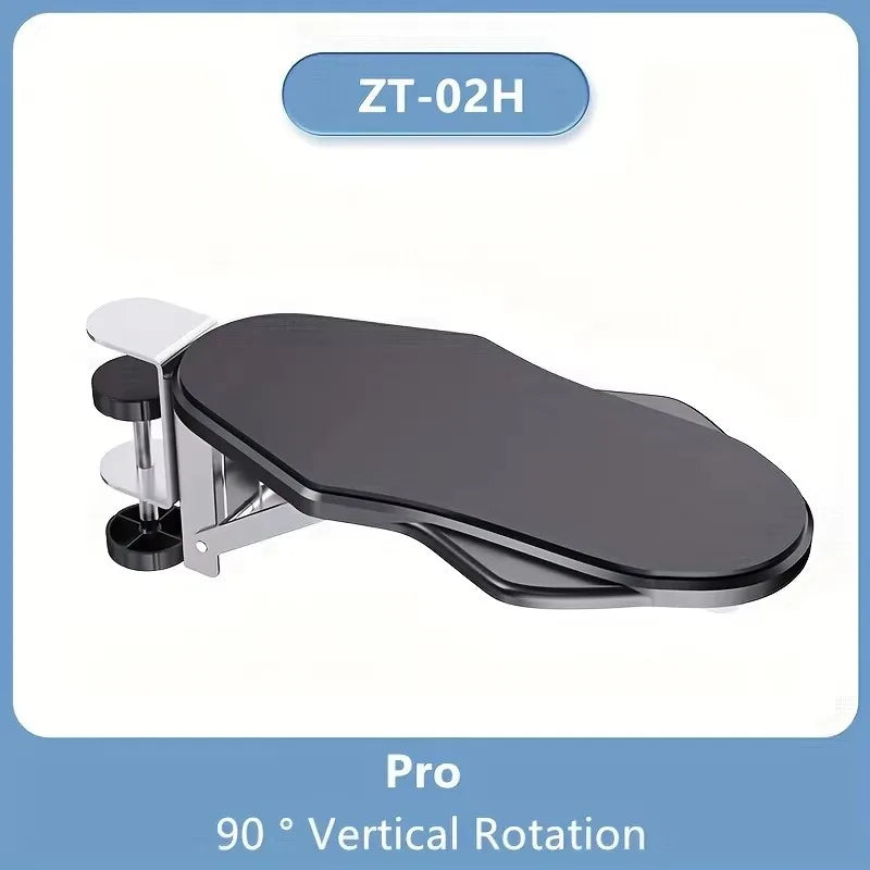 BEISHI Ergonomic Elbow Support Pad - Computer Wrist Rest & Desktop Armrest for Comfort and Stress Relief