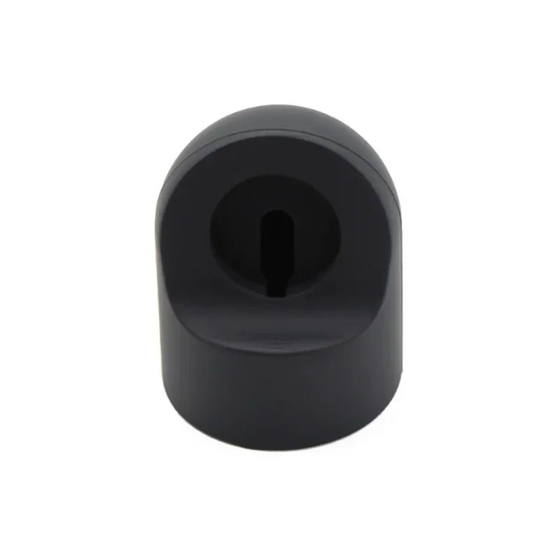 Apple Watch Silicone Charging Dock Stand - Desktop Holder for Apple Watch Ultra, Series 2–9 and SE Models