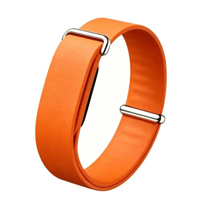 Soft Silicone Watch Strap - Replacement Sport Loop Band for Google Fitbit Air Smartwatch Fitness Tracker