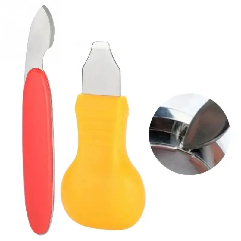 3-Pack Watch Repair Tool Kit – Case Opener Knife & Back Cover Pry Remover for Battery Replacement