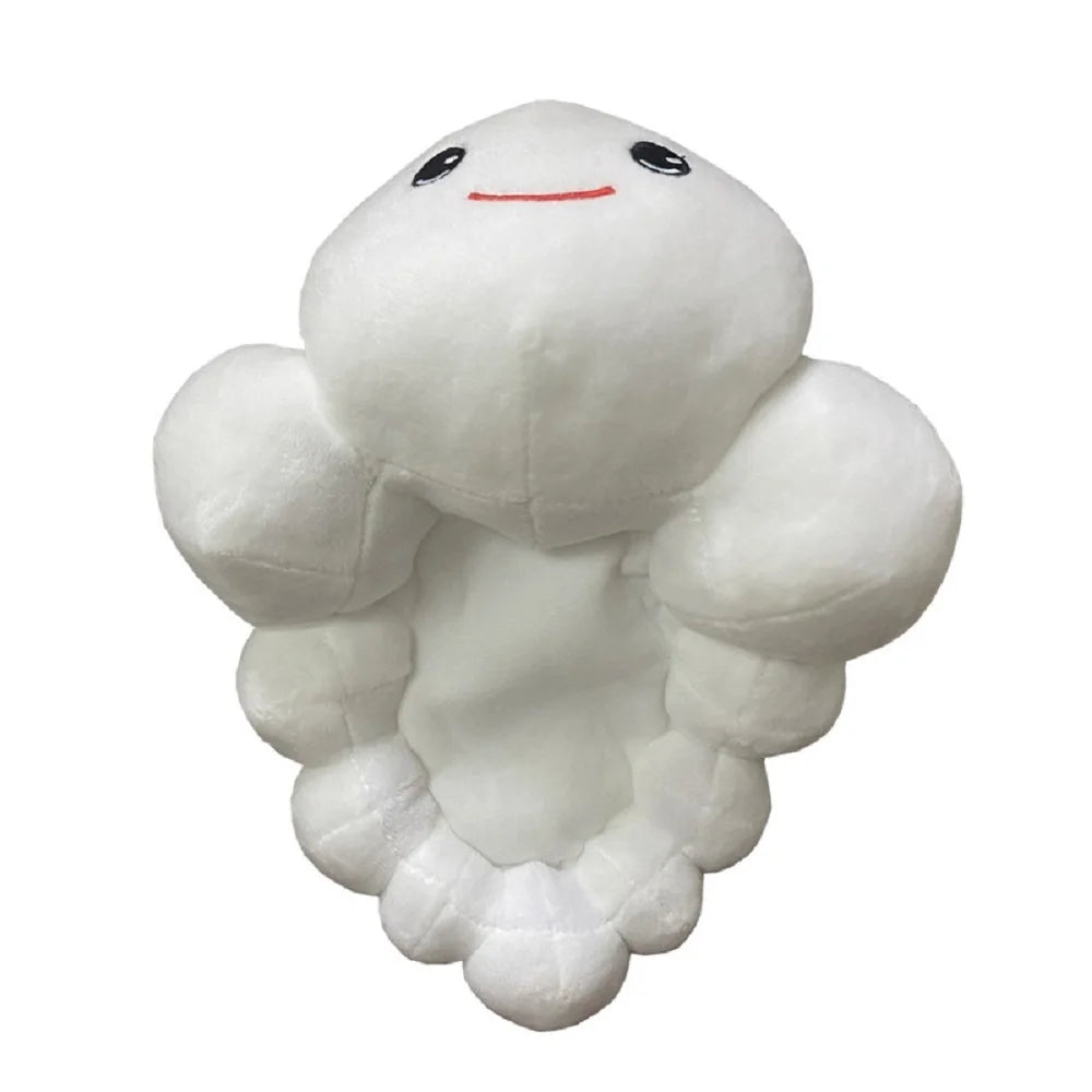25/30cm Anime True & The Rainbow Kingdom Plush – Bartleby Cat, Zee, Grizelda & Frookie Stuffed Doll, Kids Gift