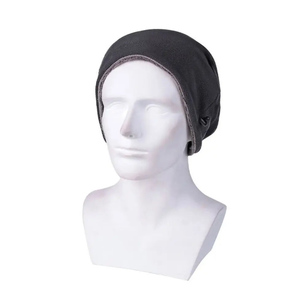 Winter Motorcycle Warm Mask – Fleece Neck Warmer, Windproof Balaclava for Men & Women, Cycling, Hiking & Outdoor Sports