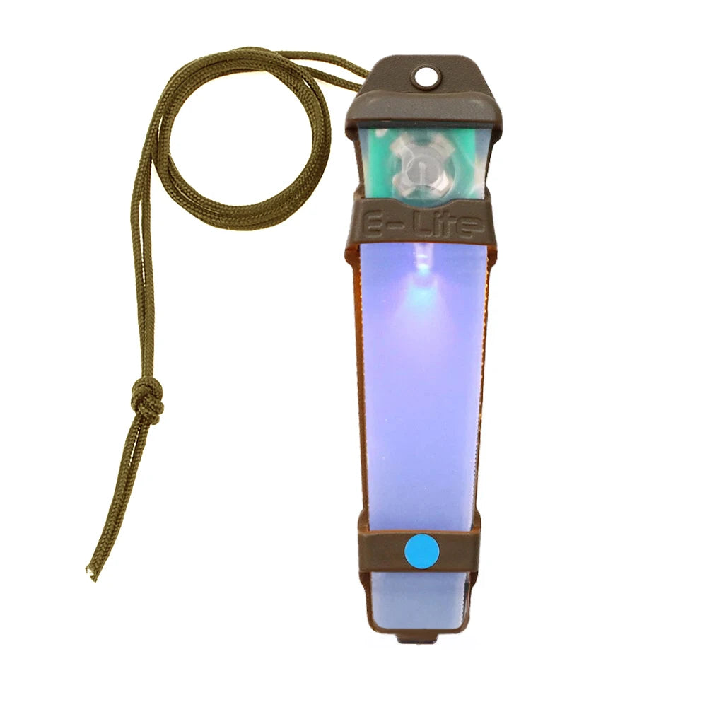 BOOIU Tactical Helmet IR Strobe Light – Waterproof Safety Flashing Signal Lamp for Hiking & Cycling