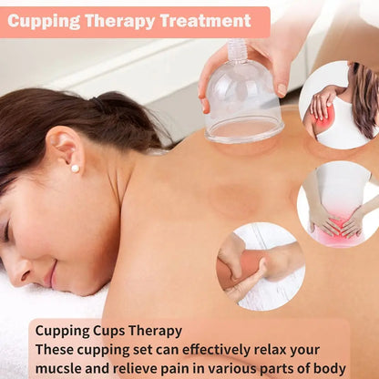 Breast & Body Shaping Vacuum Therapy Machine – Lifting, Cupping, Cellulite & Skin Tightening Device