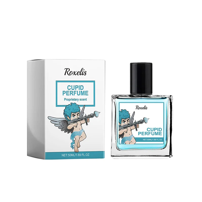 Cupid Hypnosis Pheromone Cologne for Men — Long-Lasting Body Mist, Attractive Fragrance for Dating & Flirting
