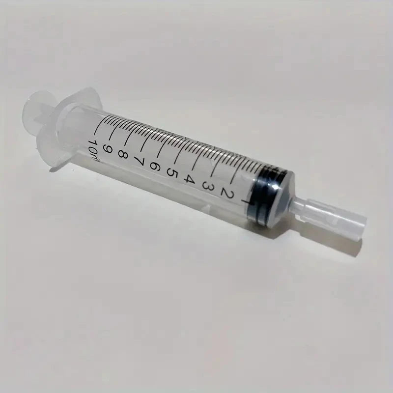 10ML Precision Syringe Dispenser for Cosmetics & Fragrances – Leak-Proof with Clear Measurement for Accurate Filling