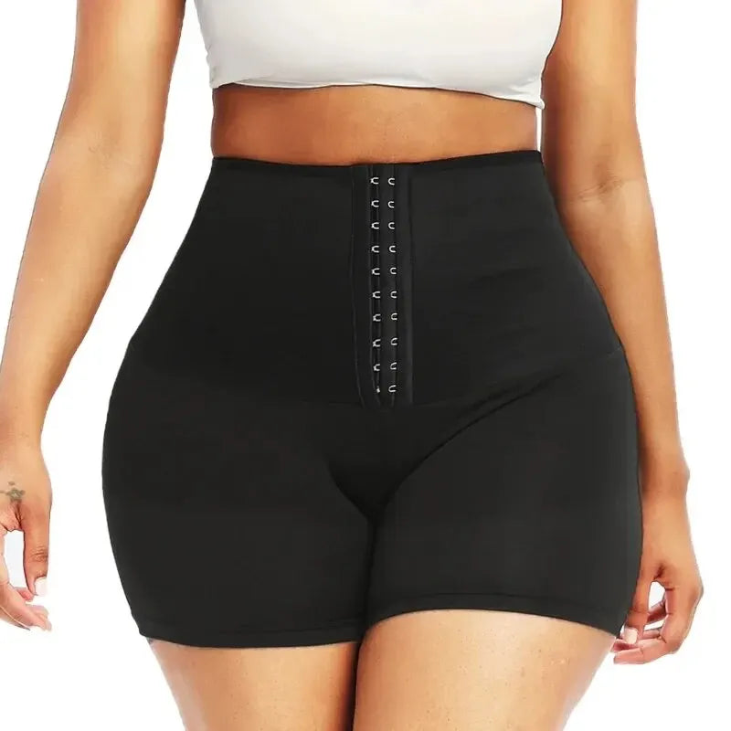 YBFDO Sweat Sauna Pants – Women's Body Shaper Slimming Shorts & Waist Trainer Hot Thermo Fitness Shapewear