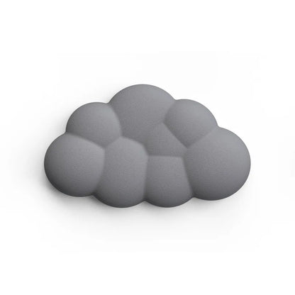 Memory Foam Mouse Pad with Wrist Rest – Anti-Slip Keyboard Cloud Desk Pad for Office & Gamer Comfort