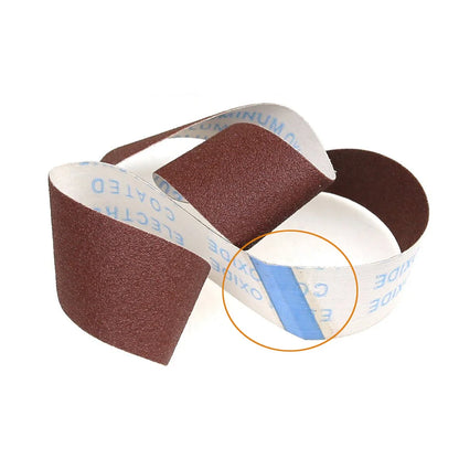 Connector Tape for Sanding Belts - 1/3/5M Roll 19mm Width Butt Joint Repair Tape for Abrasive Belt Splicing
