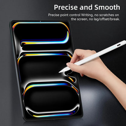 2025 iPad Stylus Pen with Palm Rejection — Compatible with iPad Pro, Air, Mini & 5th–13th Gen Models
