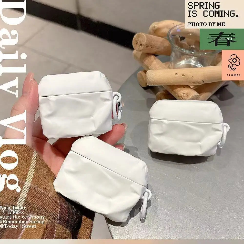 3D Funny Silicone AirPods Case - Creative Protective Cover for AirPods Pro 1, 2 & 3